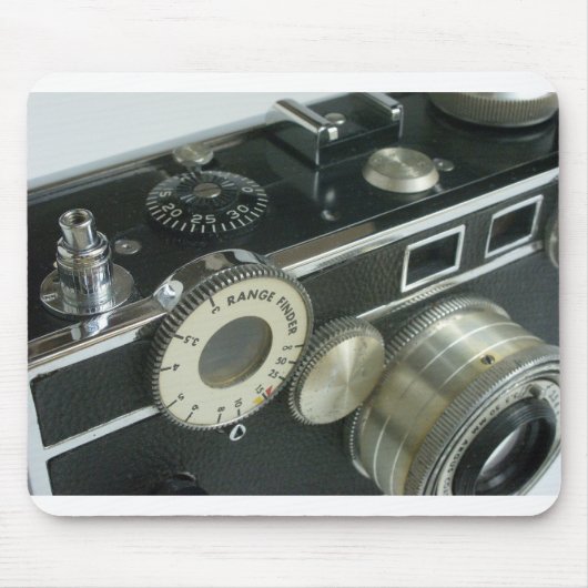 Argus C-3 Mousepad Muismat (Voorkant)