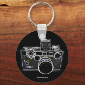 Argus Camera Sleutelhanger (Voorkant)