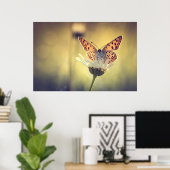 Argus dwergposter poster (Thuiskantoor)