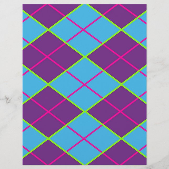 Argyle (Voorkant)