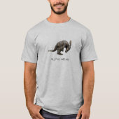 Argyle Aardvark2, Argyle Aardvark T-shirt (Voorkant)