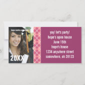 Argyle Afsluitbal Foto's 2010 Afstudeeruitnodiging (Voorkant)