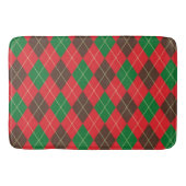 Argyle Badmat (Voorkant)
