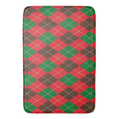 Argyle Badmat (Voorkant Verticaal)