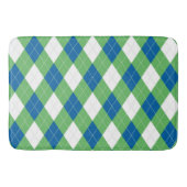 Argyle Badmat (Voorkant)
