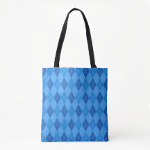 Argyle Blauwe diamanten met dunne stippellijn