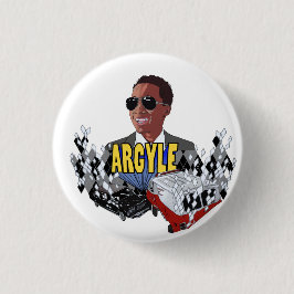 Argyle Button