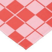 Argyle Checkerboard Plaid Tafelkleed (Gekanteld)