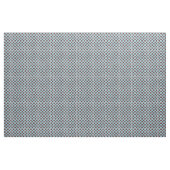 Argyle controleert blauw en bruin stof (Yard (91,4 cm))