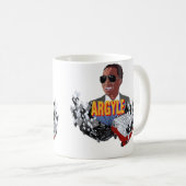 Argyle: De Mok (Voorkant rechts)