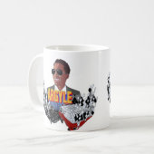 Argyle: De Mok (Voorkant links)