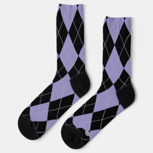 Argyle Design Sock in elke kleur HAMbyWG Sokken
