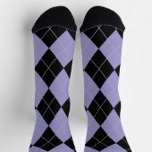 Argyle Design Sock in elke kleur HAMbyWG Sokken (Top)