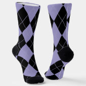 Argyle Design Sock in elke kleur HAMbyWG Sokken (Gebogen)