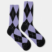 Argyle Design Sock in elke kleur HAMbyWG Sokken (Rechts)