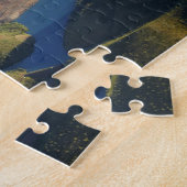 Argyle-diamantmijn Legpuzzel (Zijkant)