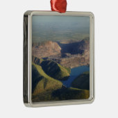 Argyle Diamond Mine Metalen Ornament (Rechts)