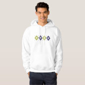 Argyle Dork Hoodie (Voorkant volledig)
