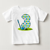 Argyle Golf 3rd Birthday Specialized (Voorkant)