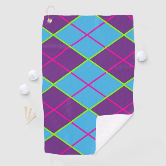 Argyle Golfhanddoek (Insitu)