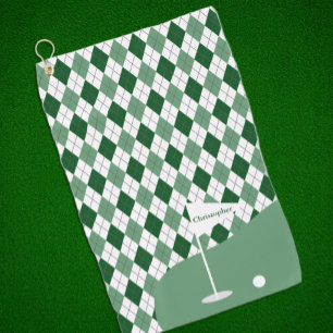 Argyle Golfsport Golfhanddoek