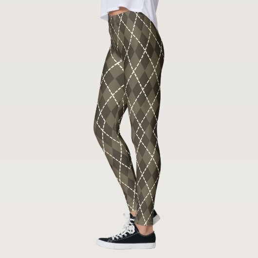 Argyle Leggings (Links)