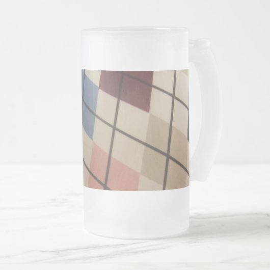 Argyle Matglas Bierpul (Voorkant rechts)
