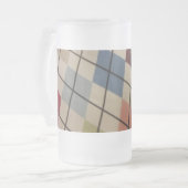 Argyle Matglas Bierpul (Voorkant links)