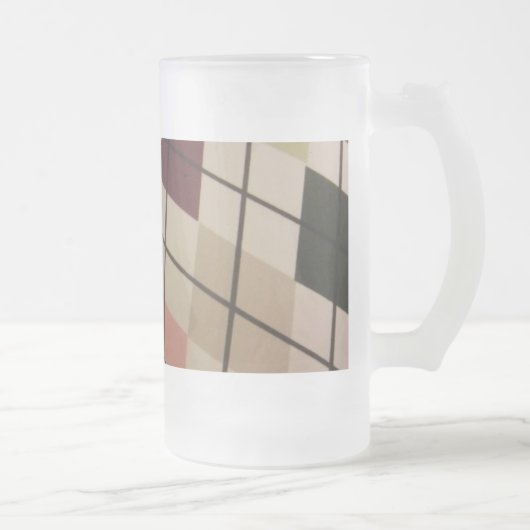 Argyle Matglas Bierpul (Rechts)