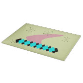 Argyle Mid Century Modern Cutting Board Snijplank (Hoek)