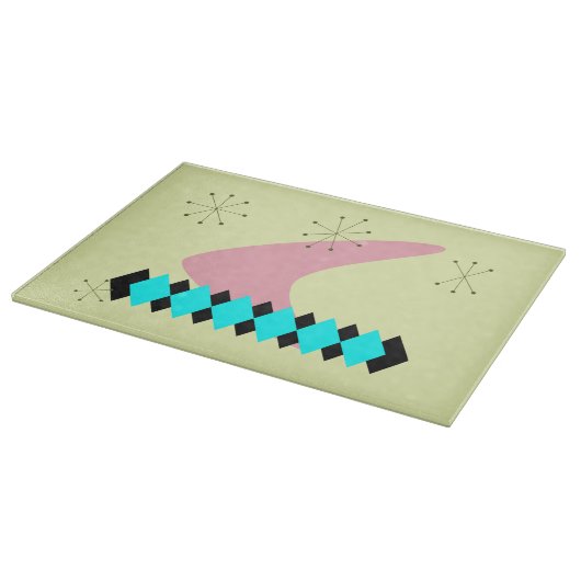 Argyle Mid Century Modern Cutting Board Snijplank (Hoek)