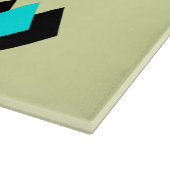 Argyle Mid Century Modern Cutting Board Snijplank (Hoek)