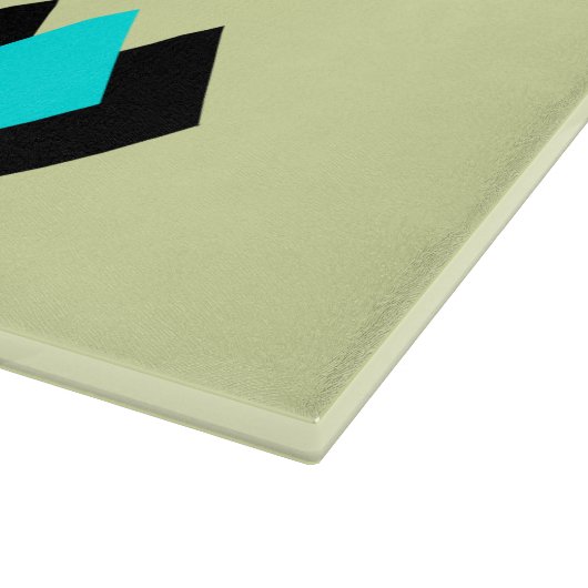 Argyle Mid Century Modern Cutting Board Snijplank (Hoek)