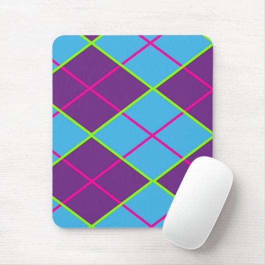 Argyle Muismat (Met muis)