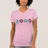 Argyle Nerd T-shirt (Voorkant)