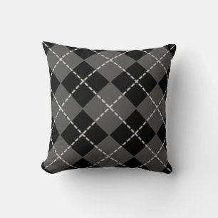 ARGYLE-PATROON KUSSEN