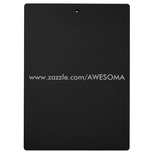 ARGYLE PATTERN KLEMBORD (Achterkant)