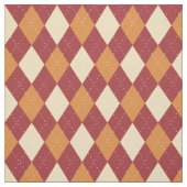 Argyle Pattern Stof (Swatch)