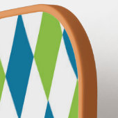 Argyle Pickleball Paddle (Links Detail)