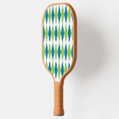 Argyle Pickleball Paddle (Links)