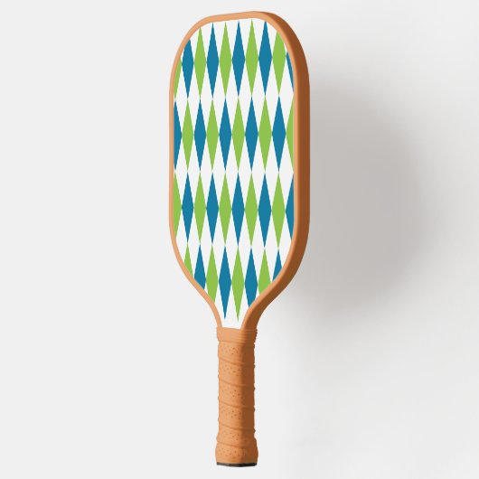 Argyle Pickleball Paddle (Links)