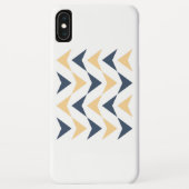 Argyle pijlen Case-Mate iPhone case (Achterkant)