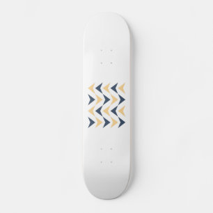 Argyle pijlen persoonlijk skateboard