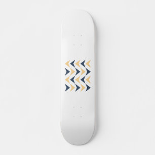 Argyle pijlen persoonlijk skateboard