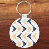 Argyle pijlen sleutelhanger (Voorkant)