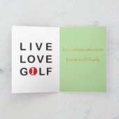 Argyle plaid kerstkaart.. feestdagen kaart (Binnen)