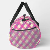 Argyle Plaid Plunjezak (Rechts)