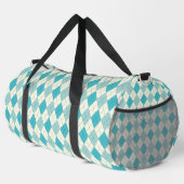 Argyle Plaid Plunjezak (Rechterhoek)