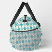 Argyle Plaid Plunjezak (Rechts)