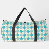 Argyle Plaid Plunjezak (Achterkant)